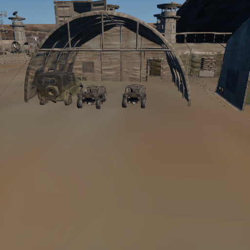 Militaty base