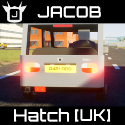 1986 Jacob Hatch [UK]