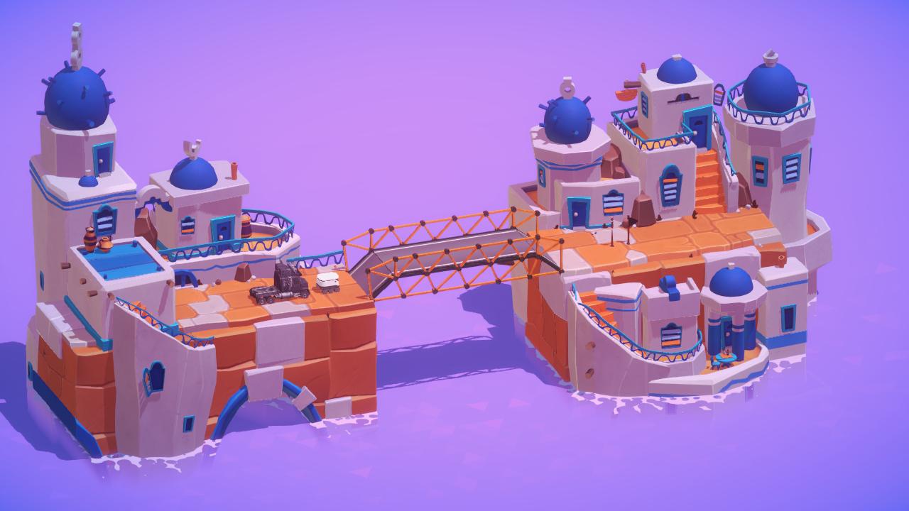 crash bridge