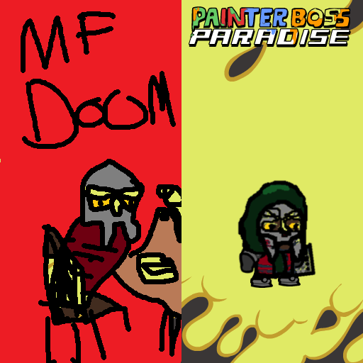 MF DOOM
