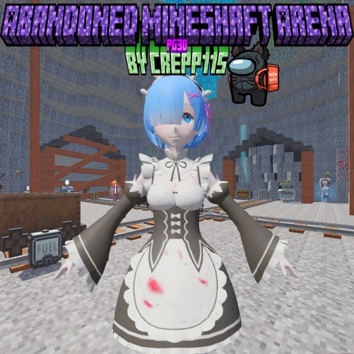 Abandoned Mineshaft (Arena PG3D)