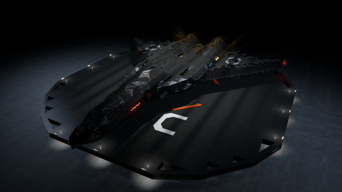 UES - F.47 Shadow [C]