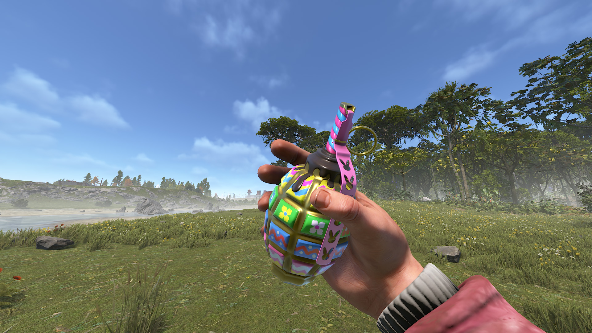 Easter Egg Grenade thumbnail 7