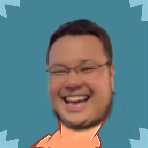Happy Asian Orion