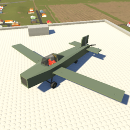 B/A-9 "Jumper" (Вооружённый)