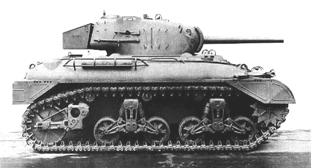 Enlarged Light Tank Turrets
