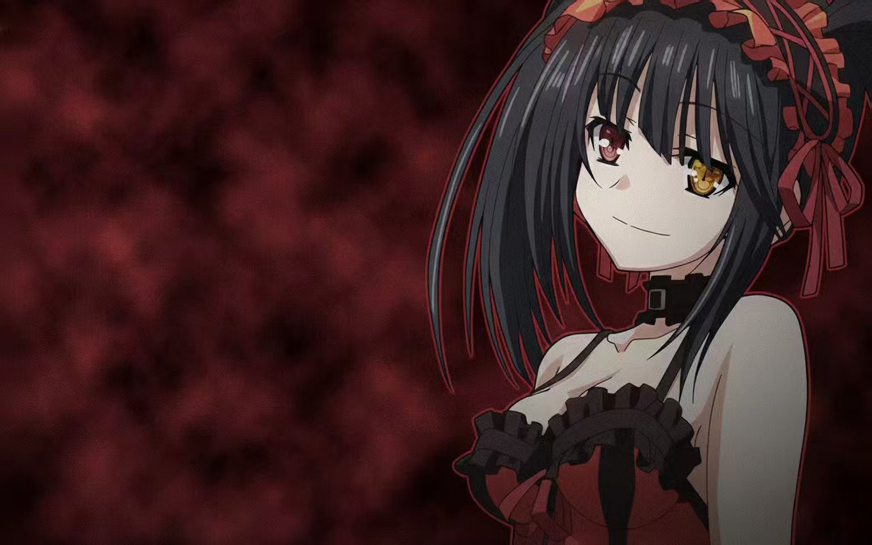 时崎狂三 / Tokisaki Kurumi