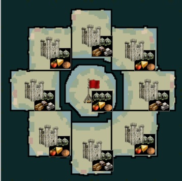 Circle map pack preview