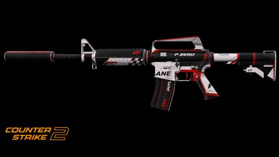 M4A1-S | Pitlane