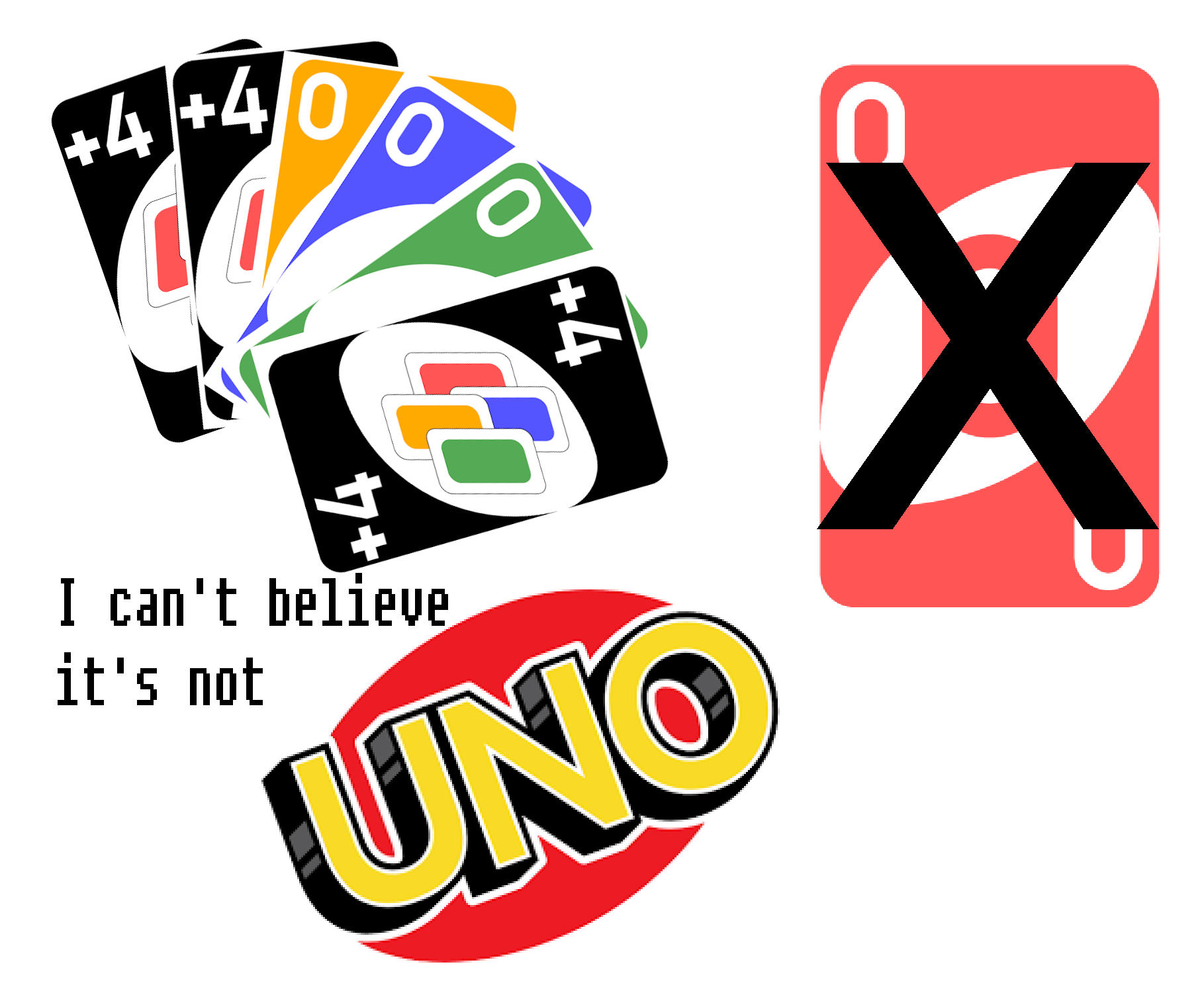 Slightly Different UNO