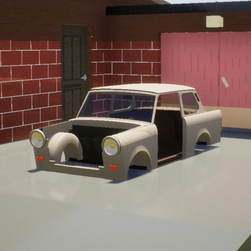 1957 Tarant My Summer Vehicular Device
