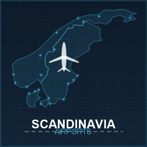 Scandinavia Airports