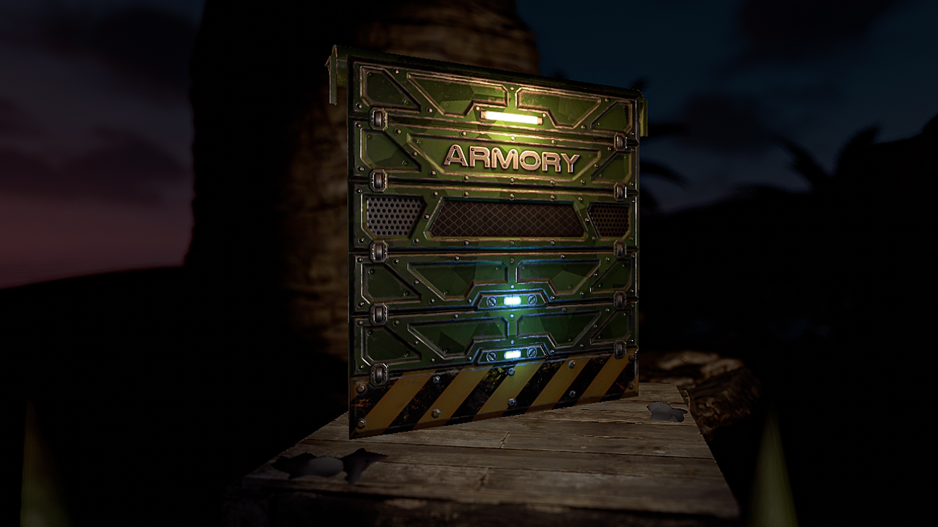 Armory Garage Door thumbnail 3