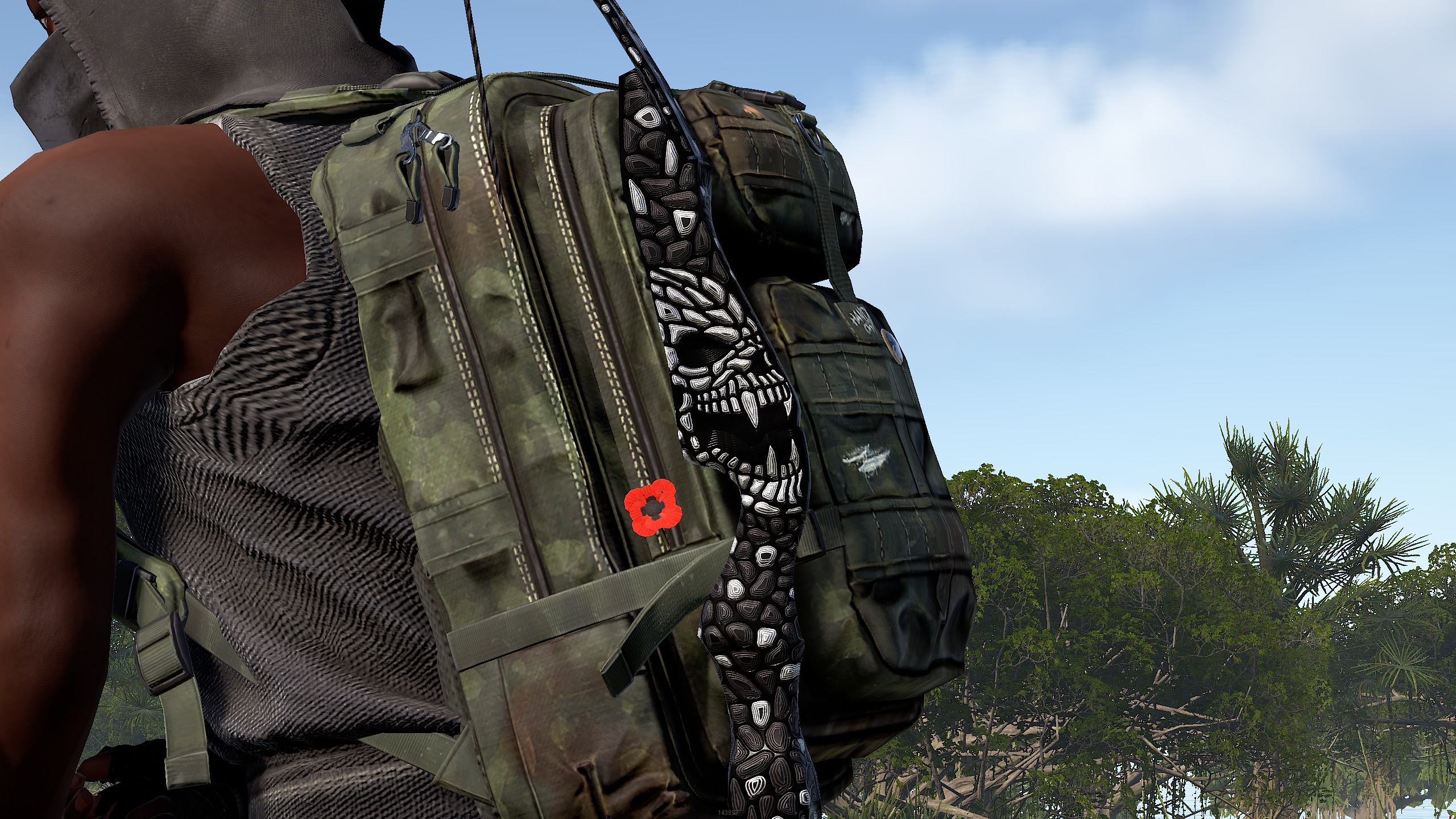 HellCore Bow screenshot 1