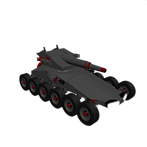 doom tank (part 2 of 3 in the end of the world set) preview