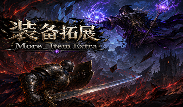 更多装备超级版——More Item Extra