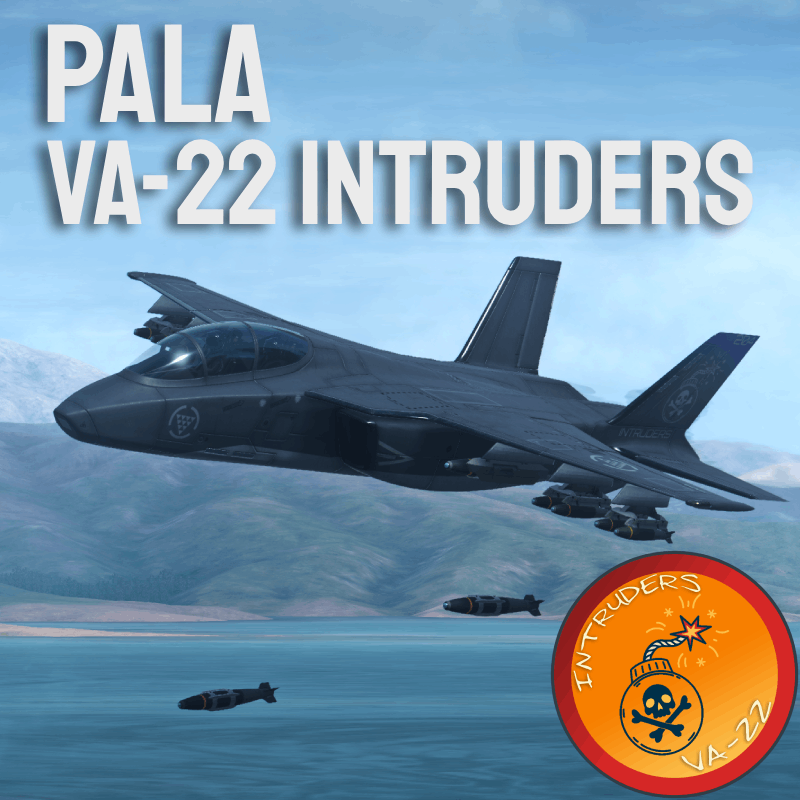 PALA VA-22 Intruders
