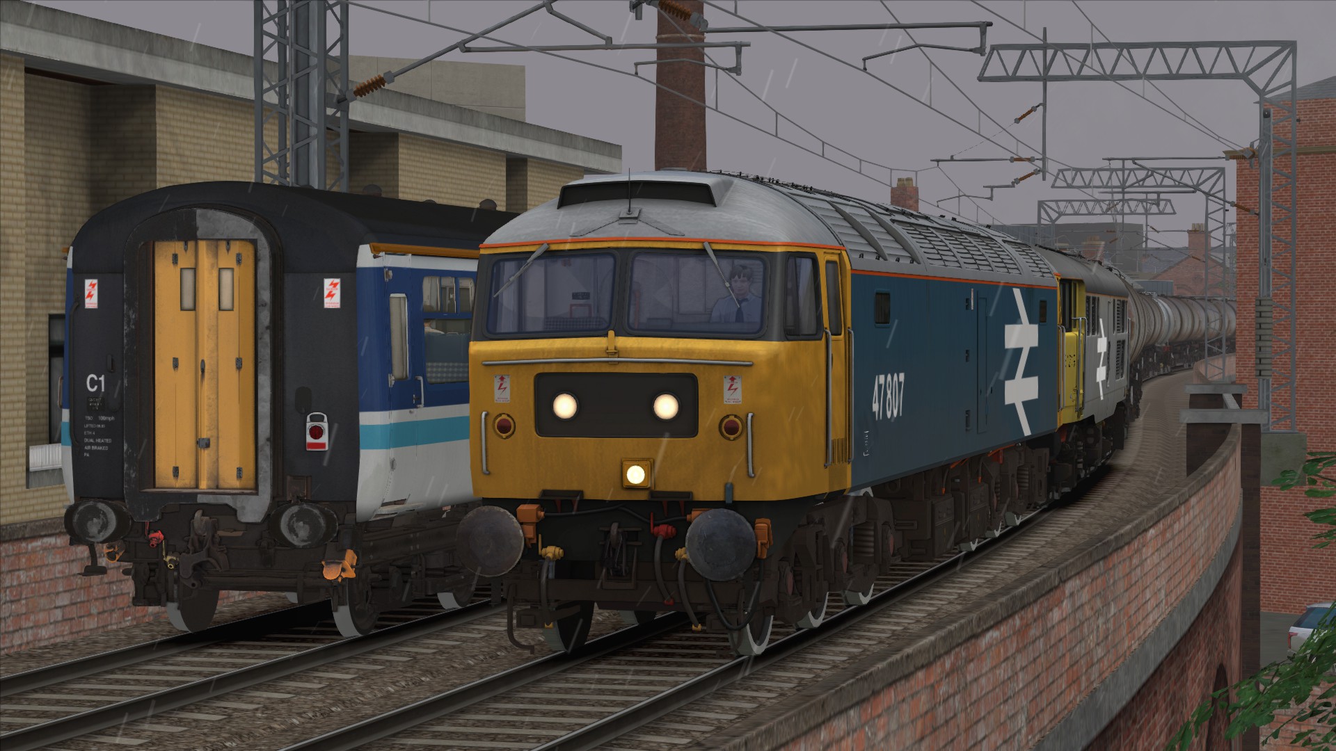 [pjt] Hunslet Terminal - Stanlow