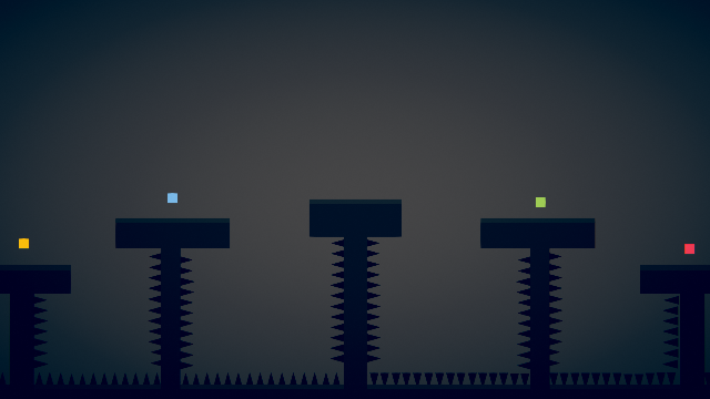 pit fall