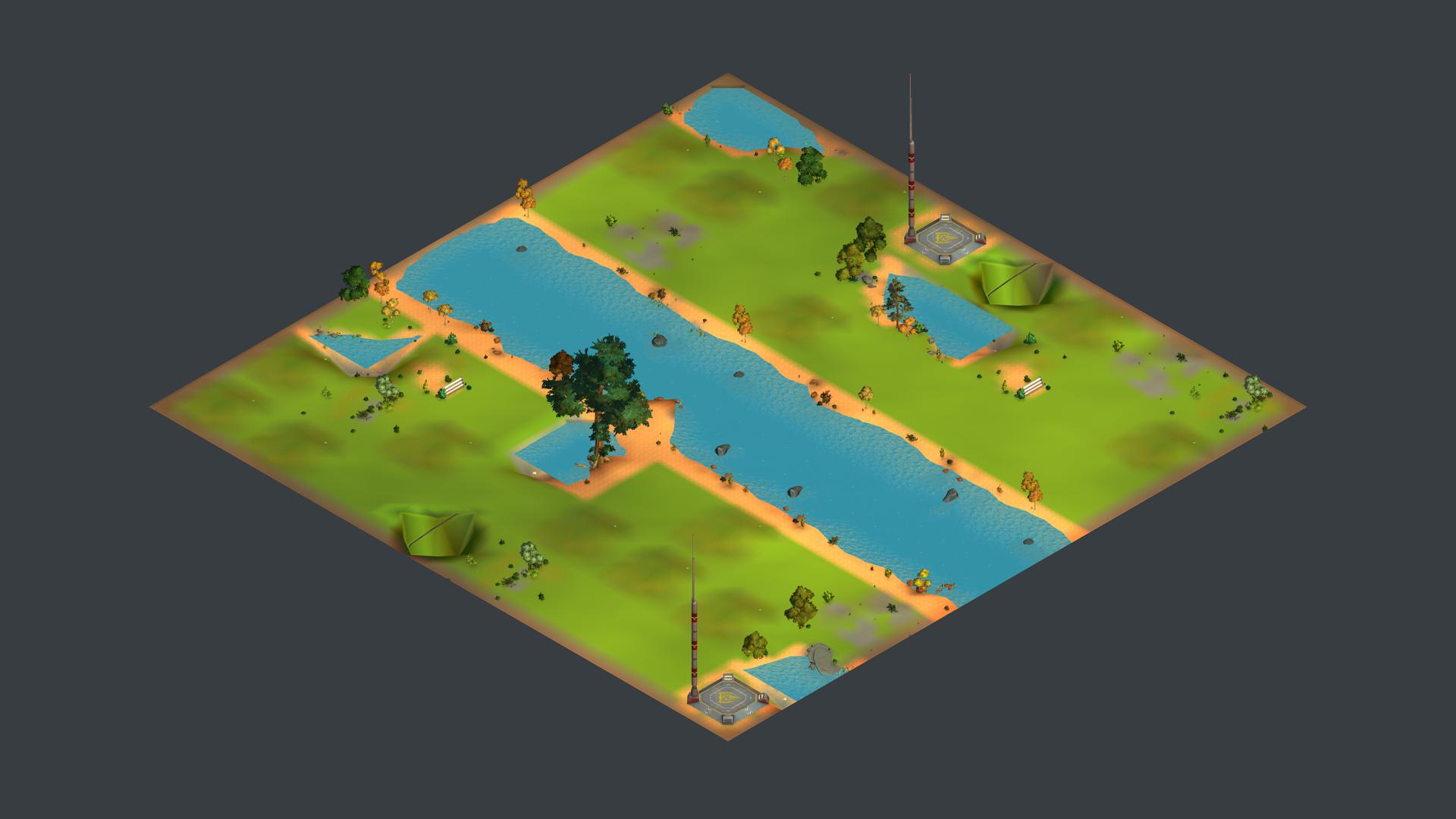 one_river_8x8
