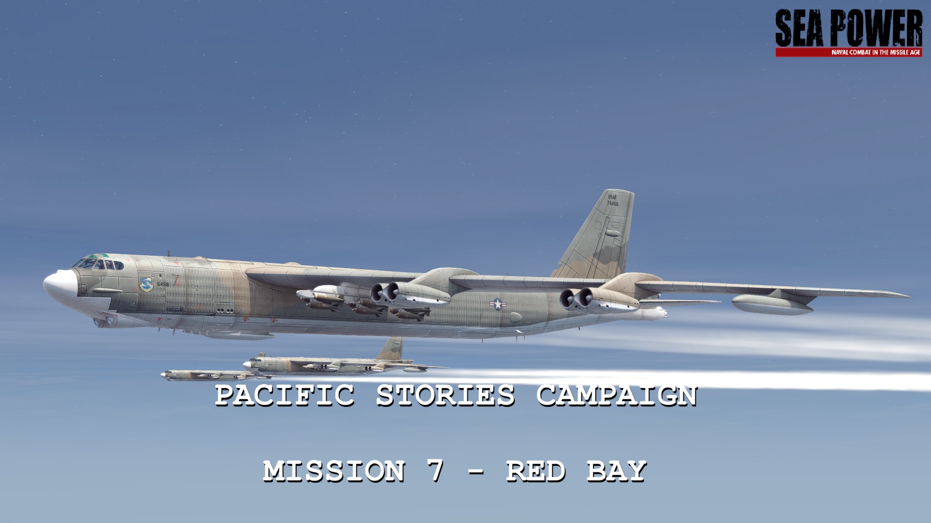 Pacific Stories 7 - Red Bay