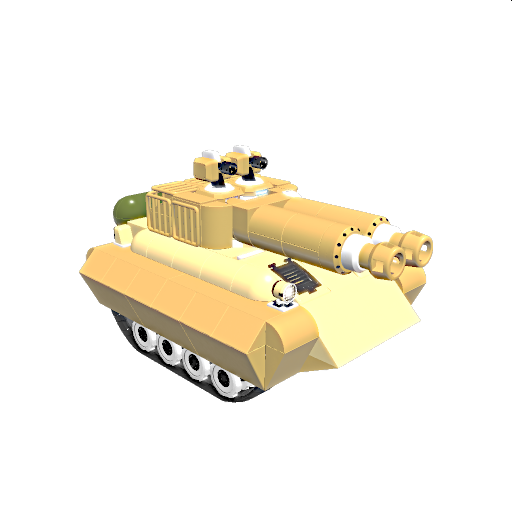 DS 07 v2 Tank