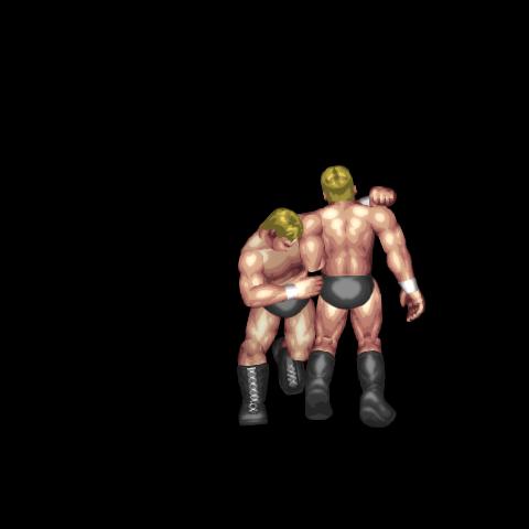 Striking Lariat(Riki Choshu style)