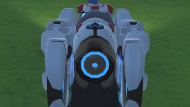 Tron mix corp