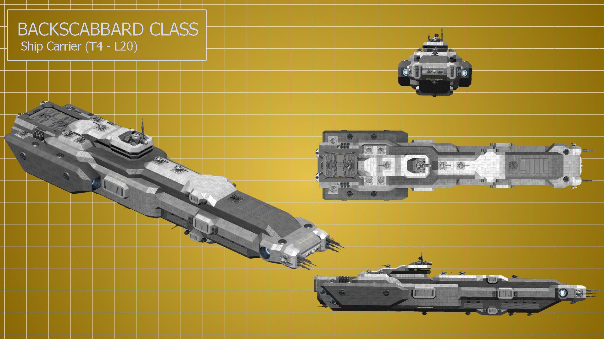 Backscabbard-Class