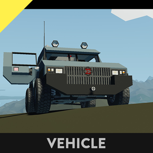 EMP IND - Gerbil 4x4 Hatchback