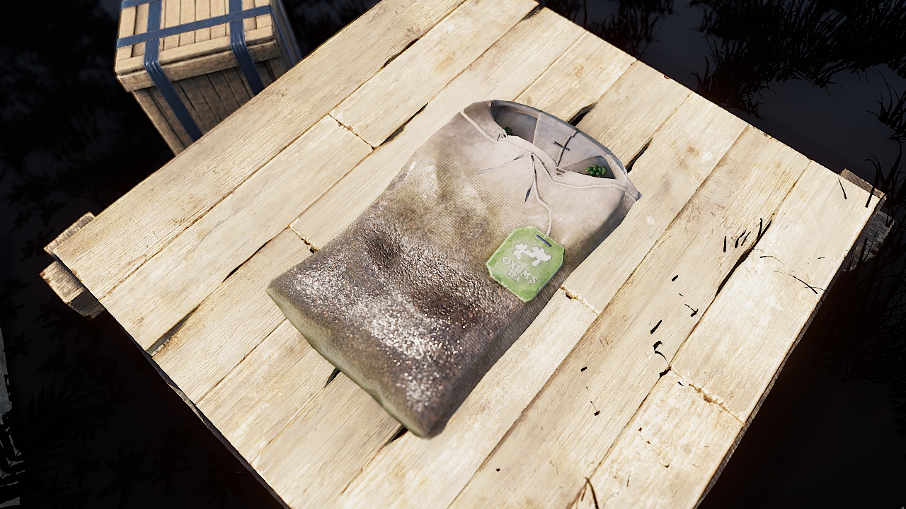 Tea Bag