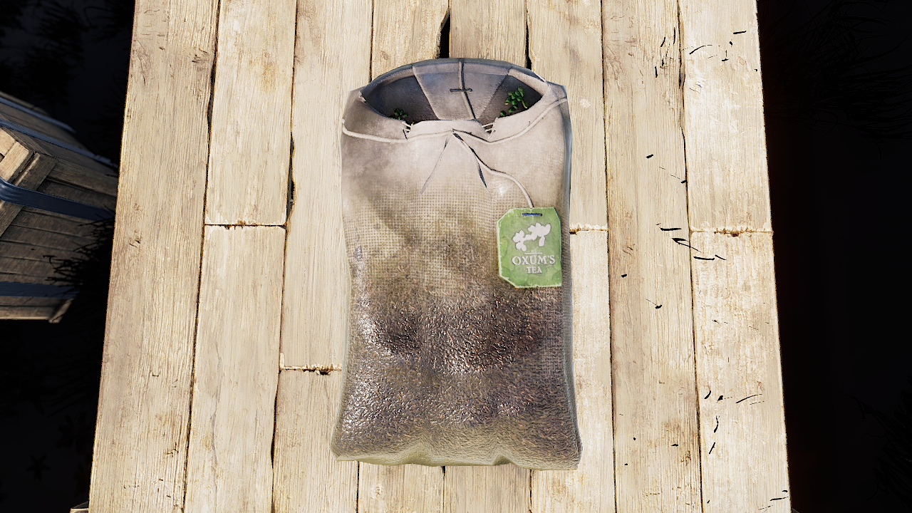 Tea Bag