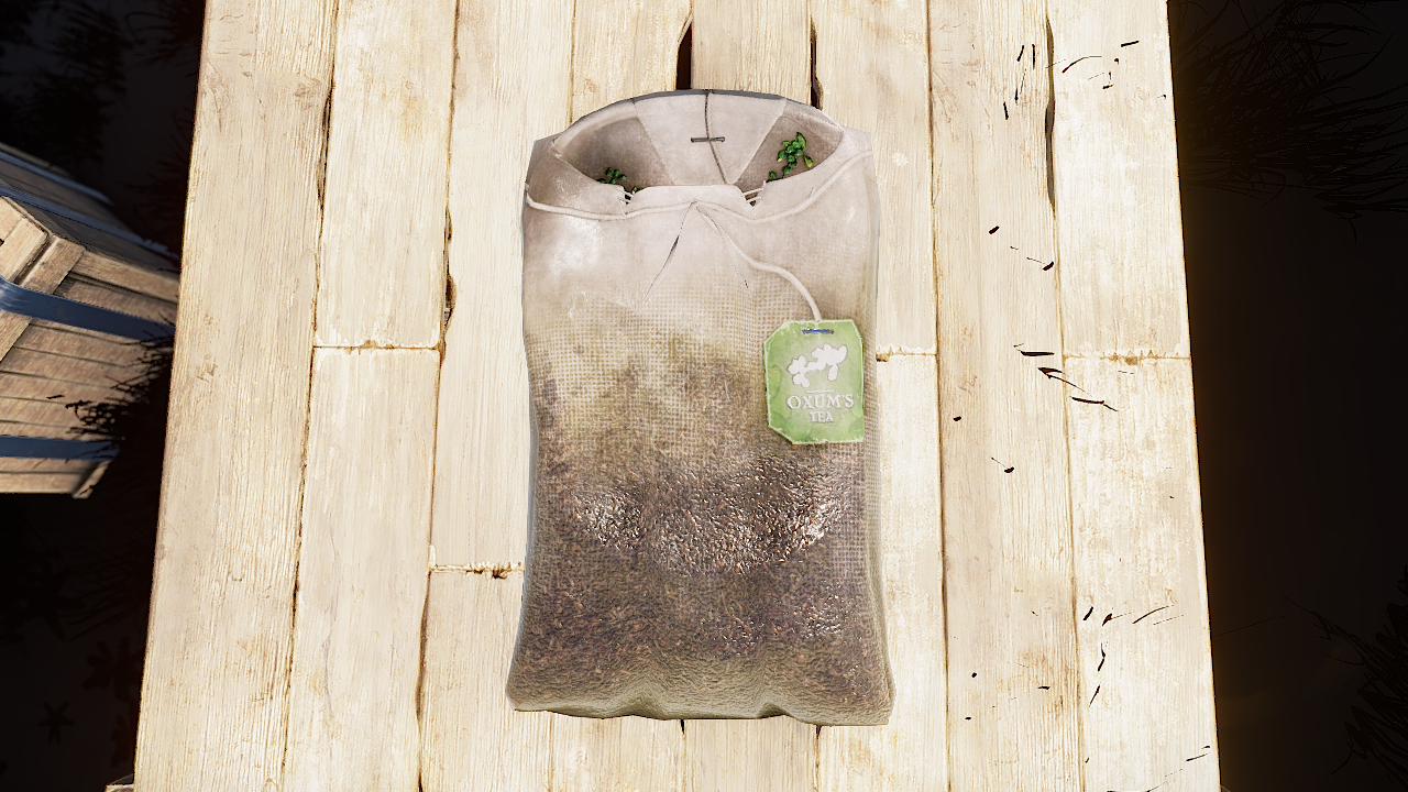 Tea Bag