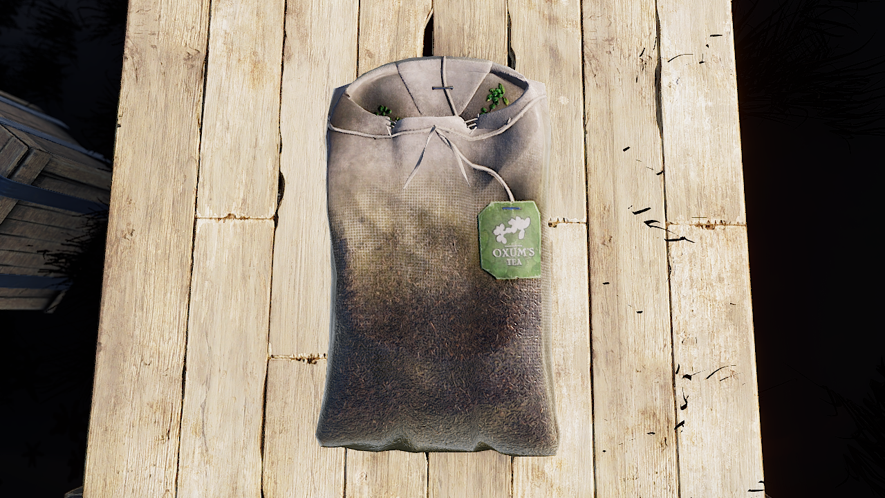 Tea Bag