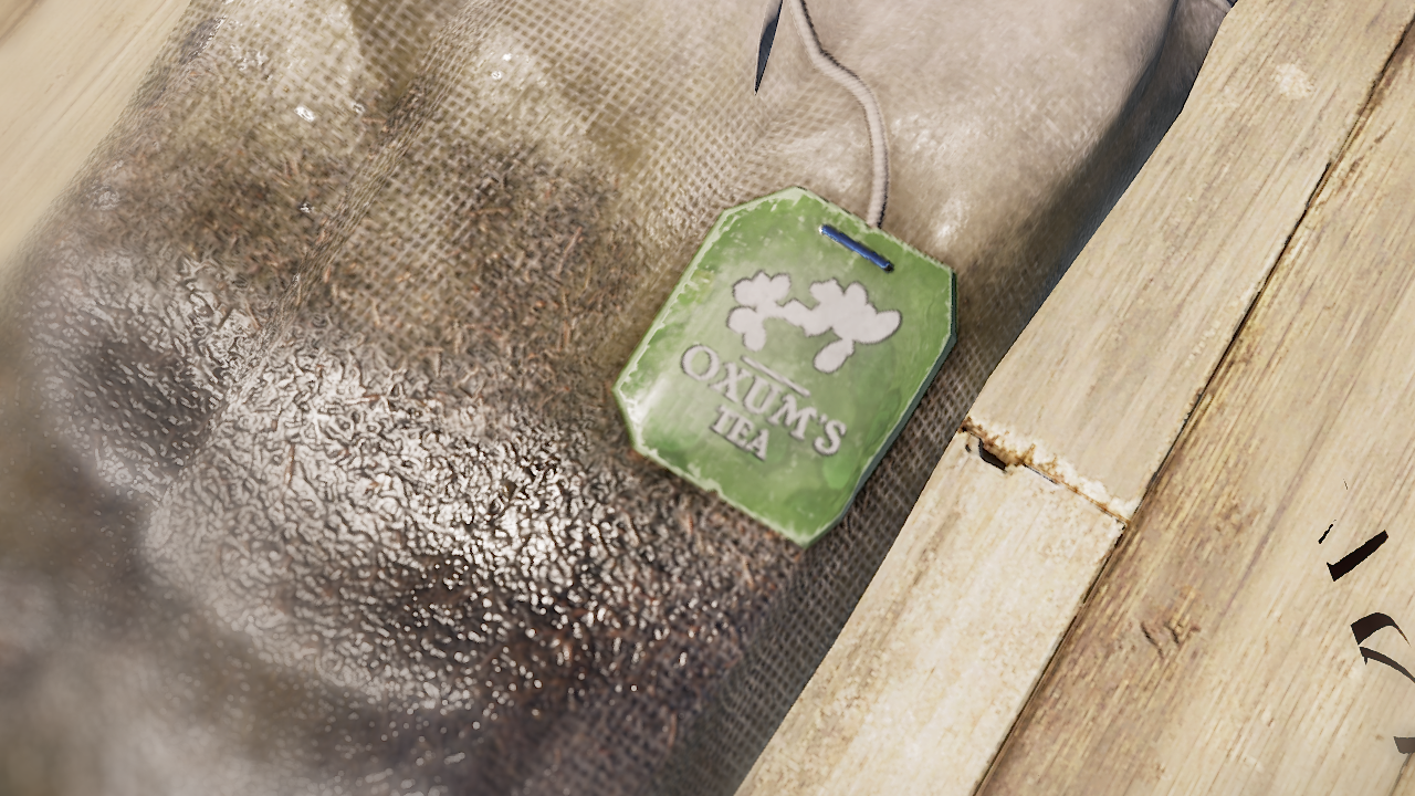 Tea Bag