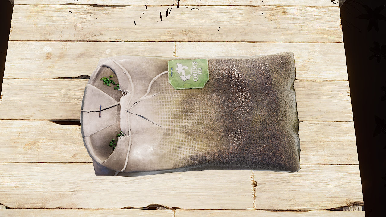 Tea Bag