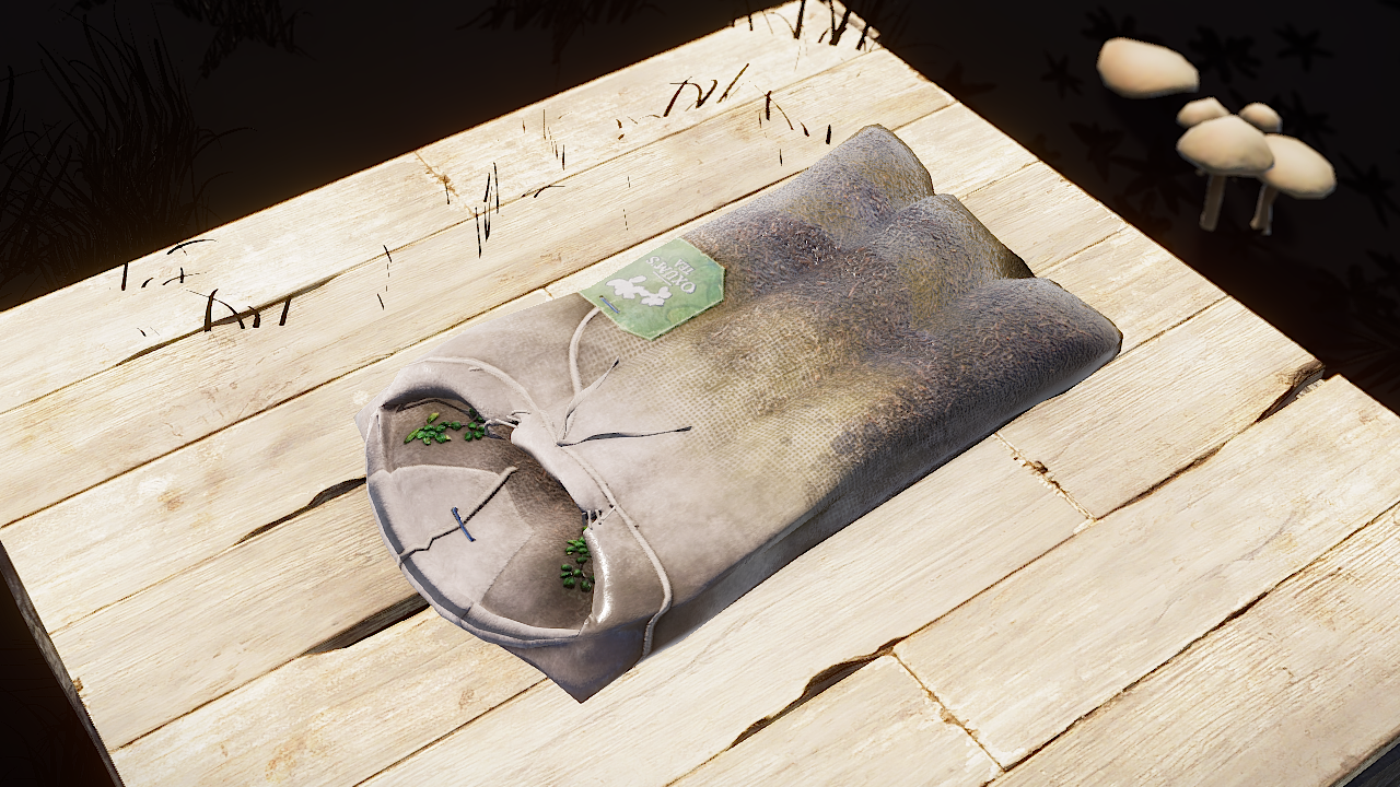 Tea Bag