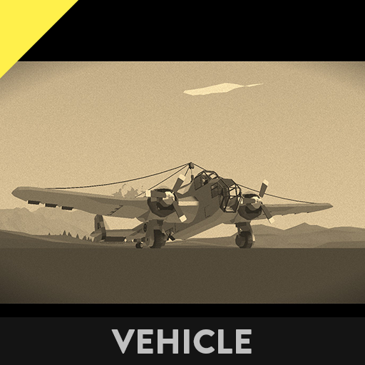 EMP IND Hampton MKI - Export Model
