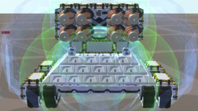 Tesla Tank