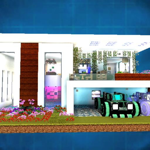 Modern House V2