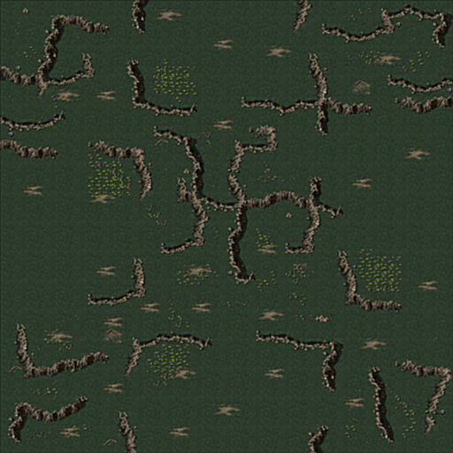 Infested Forrest