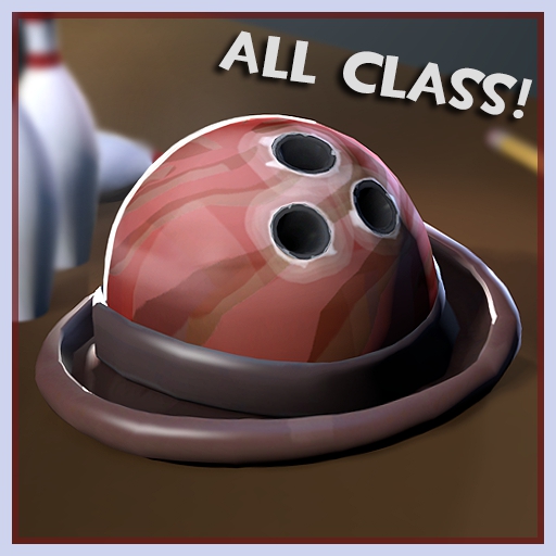 TF2 Hex: Professional's Bowling Bowler