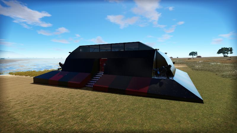 (De)Constructors Bunker