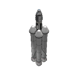 Kerbin X preview