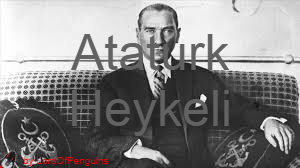 Atatürk Heykeli – Unturned Mod