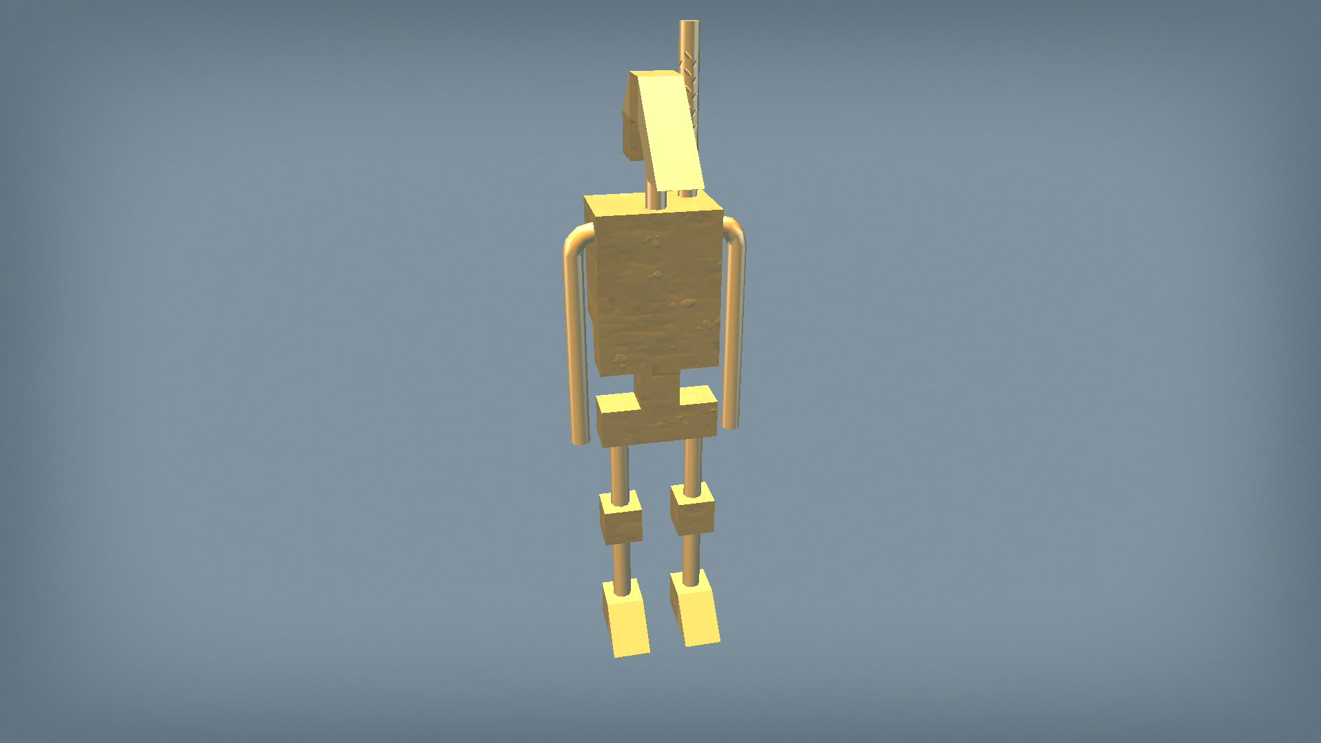 Star Wars B1 Battle Droid