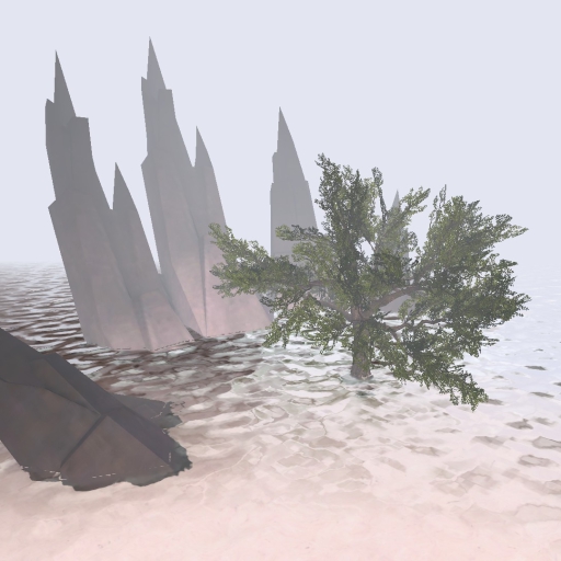koth_palmtree – Team Fortress 2 Mod