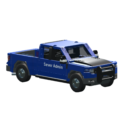 Sever Admin Rambar Truck