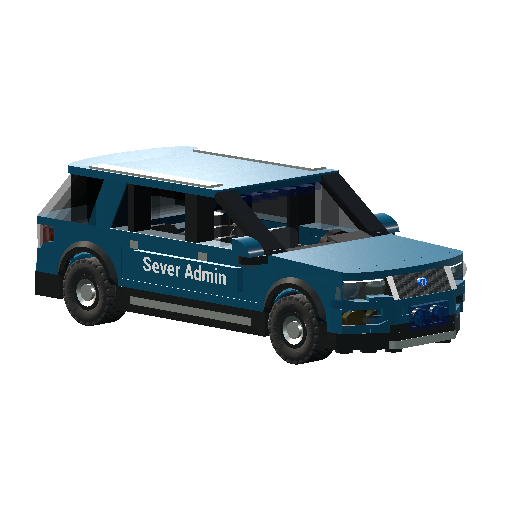 Admin SUV