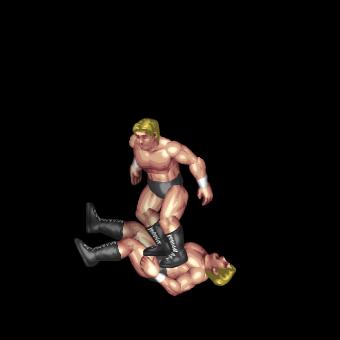 Heavyweight Foot Stomp